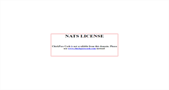 Desktop Screenshot of nats.tandastudios.com